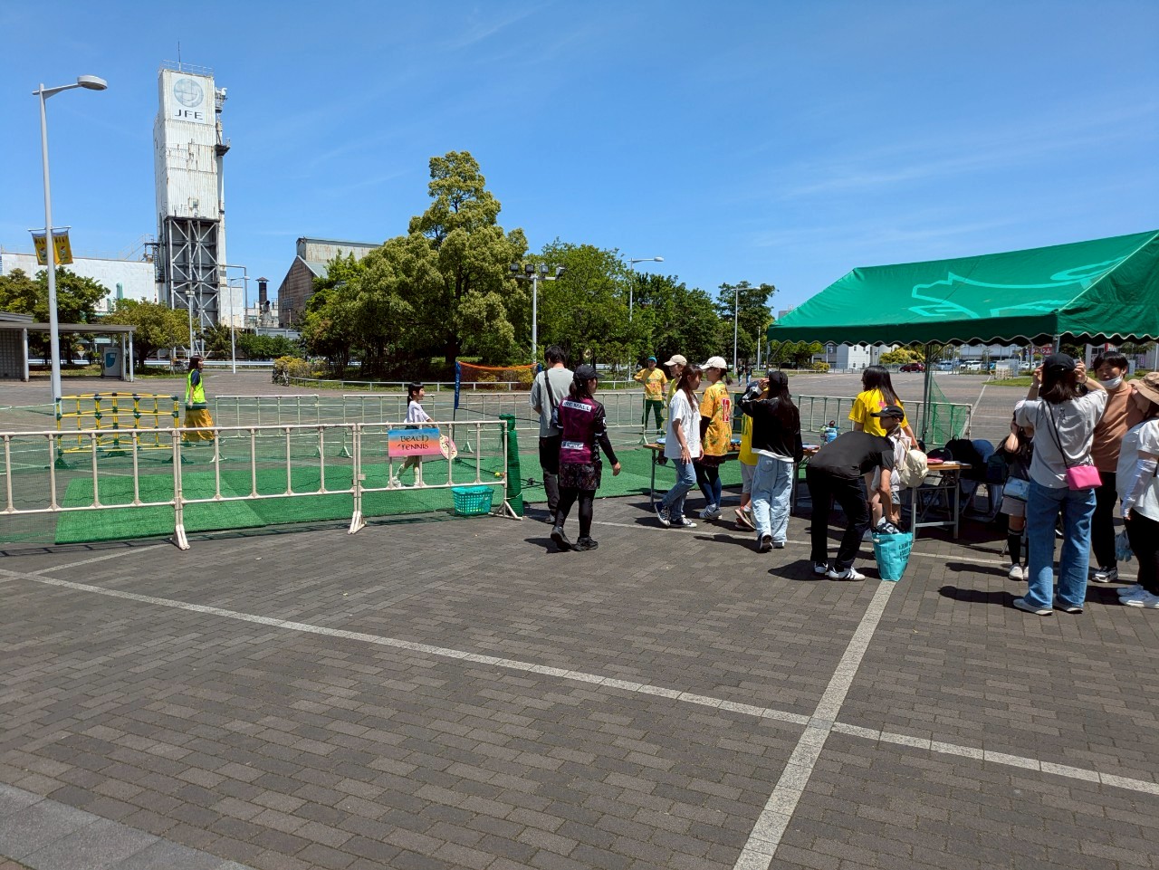 コート運営コンサル